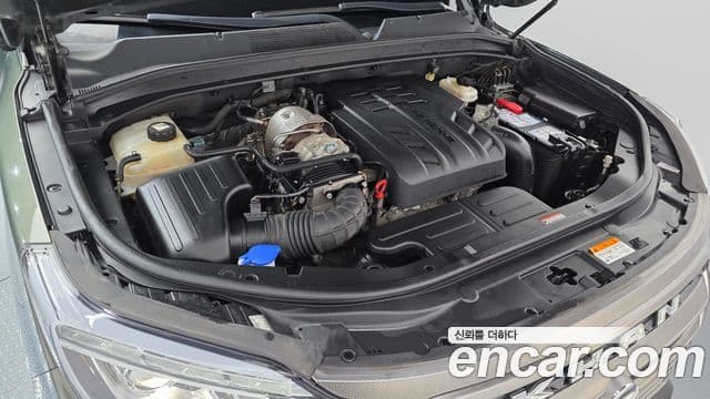 KG모빌리티(SsangYong) The / новый New Rexton Sport 칸 Prestige, 2022 6