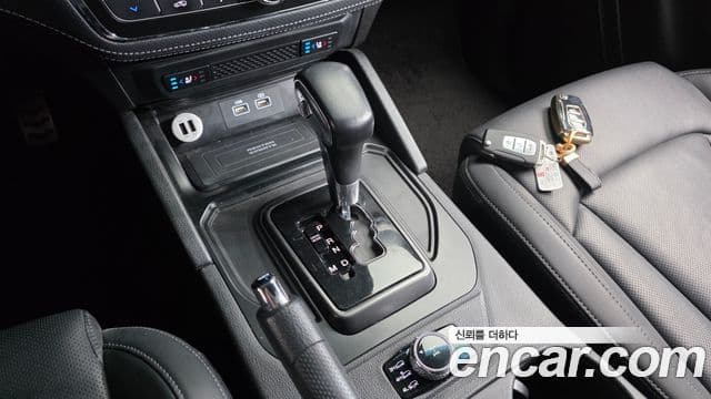 KG모빌리티(SsangYong) The / новый New Rexton Sport 칸 Prestige, 2022 9