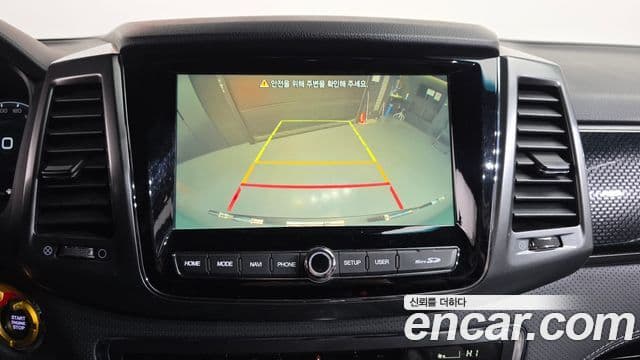 KG모빌리티(SsangYong) The / новый New Rexton Sport 칸 Prestige, 2022 16