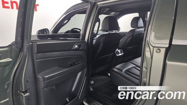 KG모빌리티(SsangYong) The / новый New Rexton Sport 칸 Prestige, 2022 17