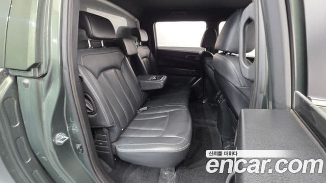 KG모빌리티(SsangYong) The / новый New Rexton Sport 칸 Prestige, 2022 19