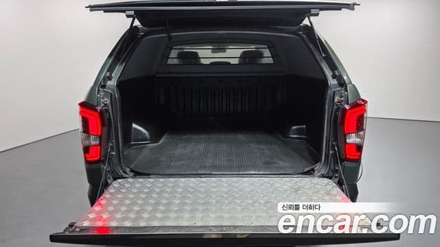 KG모빌리티(SsangYong) The / новый New Rexton Sport 칸 Prestige, 2022 20