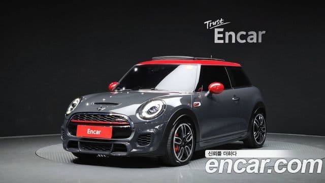Mini Cooper S 3세대, 2019 1