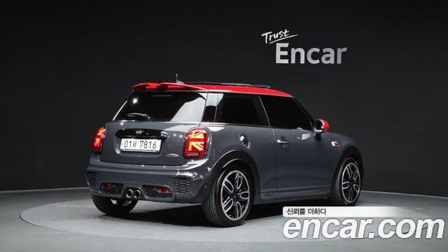 Mini Cooper S 3세대, 2019 2