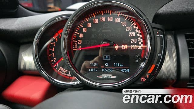 Mini Cooper S 3세대, 2019 8