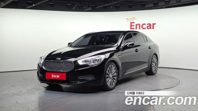 Kia The / новый New K9 Executive, 2015 1