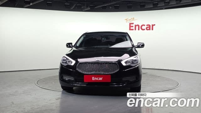 Kia The / новый New K9 Executive, 2015 3