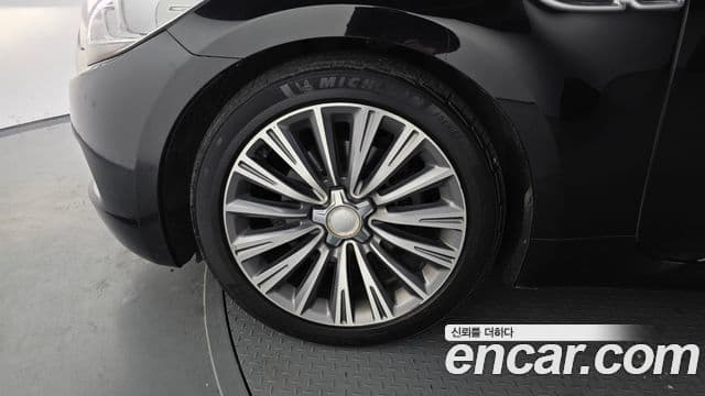 Kia The / новый New K9 Executive, 2015 все фото