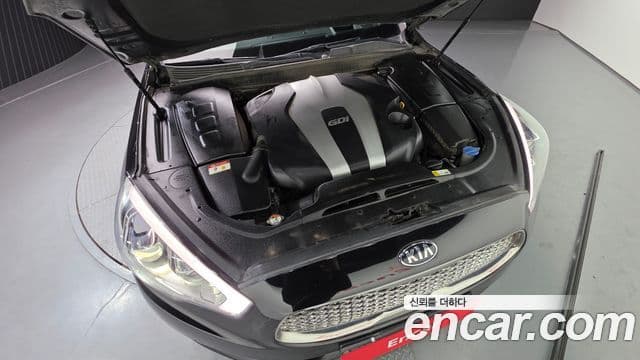 Kia The / новый New K9 Executive, 2015 6