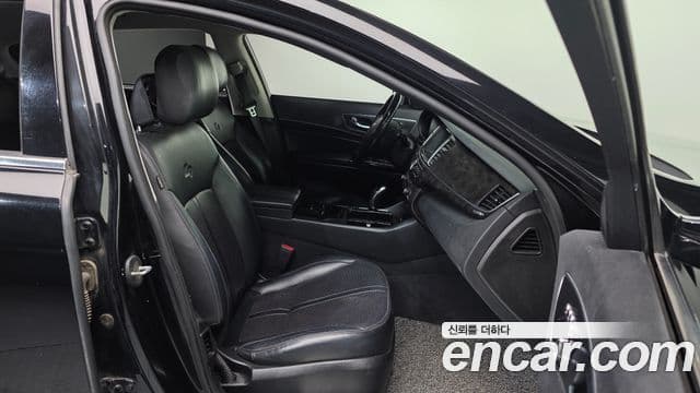 Kia The / новый New K9 Executive, 2015 10