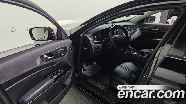 Kia The / новый New K9 Executive, 2015 11