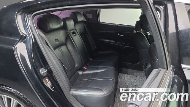 Kia The / новый New K9 Executive, 2015 12