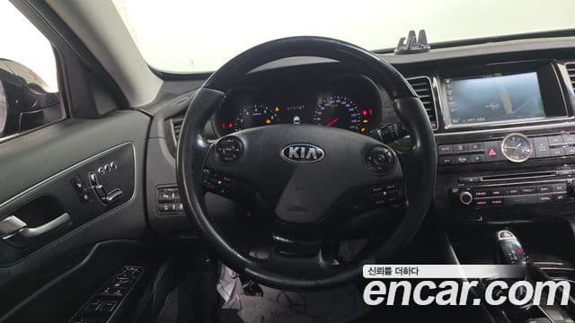 Kia The / новый New K9 Executive, 2015 13