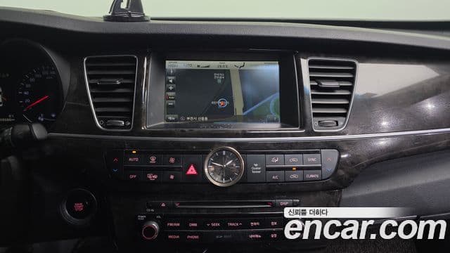 Kia The / новый New K9 Executive, 2015 14