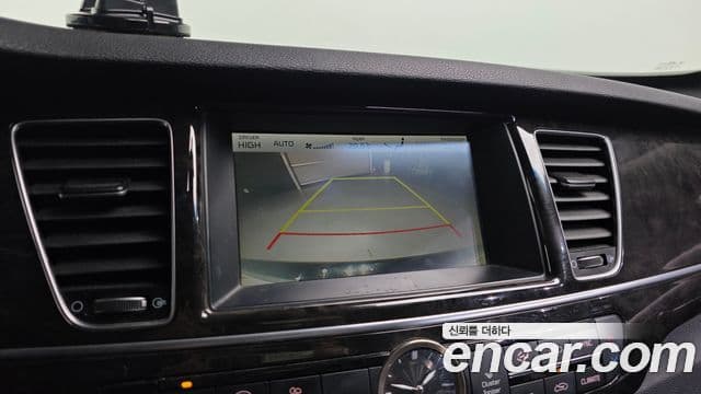 Kia The / новый New K9 Executive, 2015 15