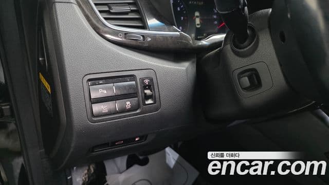 Kia The / новый New K9 Executive, 2015 16