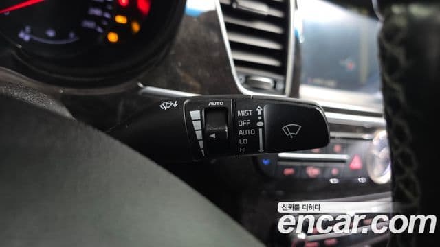 Kia The / новый New K9 Executive, 2015 18