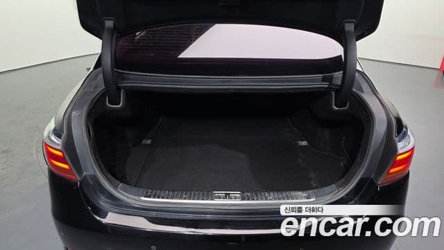 Kia The / новый New K9 Executive, 2015 20