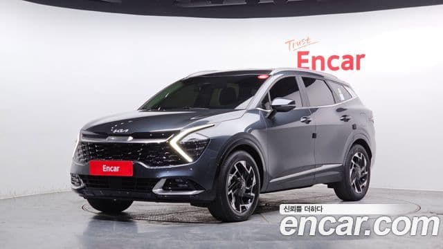 Kia Sportage 5세대 Prestige, 2022 1
