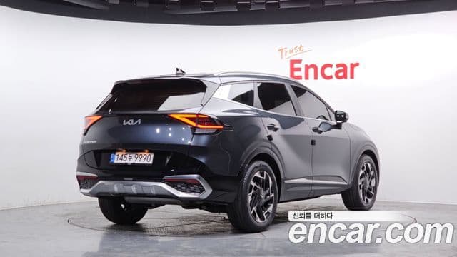 Kia Sportage 5세대 Prestige, 2022 2