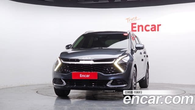 Kia Sportage 5세대 Prestige, 2022 3