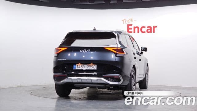 Kia Sportage 5세대 Prestige, 2022 4