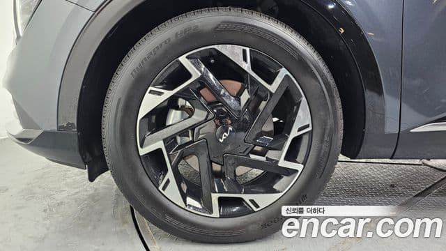 Kia Sportage 5세대 Prestige, 2022 все фото