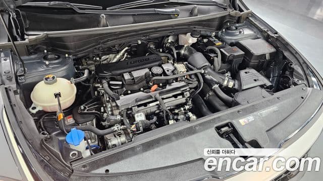 Kia Sportage 5세대 Prestige, 2022 6