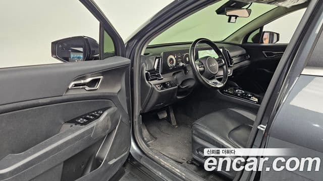 Kia Sportage 5세대 Prestige, 2022 10