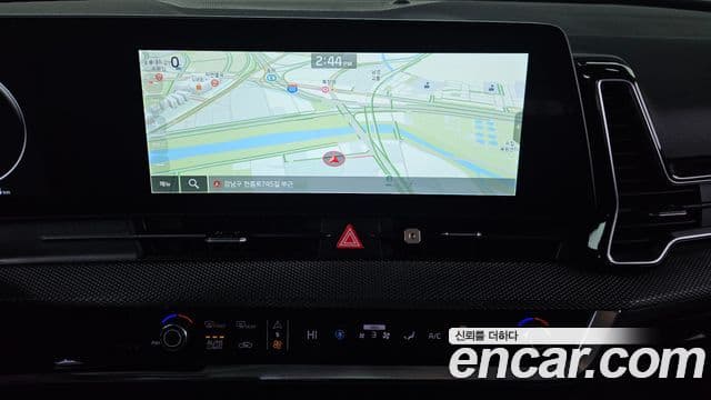 Kia Sportage 5세대 Prestige, 2022 14