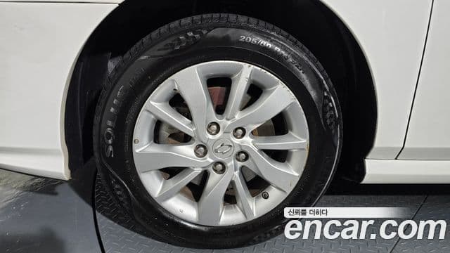 Renault Korea(Samsung) SM5 Nova LPLi такси-аренда люксовая версия, 2017 все фото