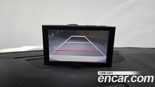 Renault Korea(Samsung) SM5 Nova LPLi такси-аренда люксовая версия, 2017 15