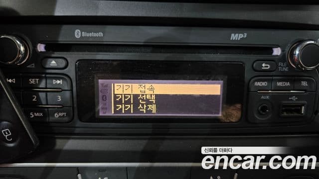 Renault Korea(Samsung) SM5 Nova LPLi такси-аренда люксовая версия, 2017 16