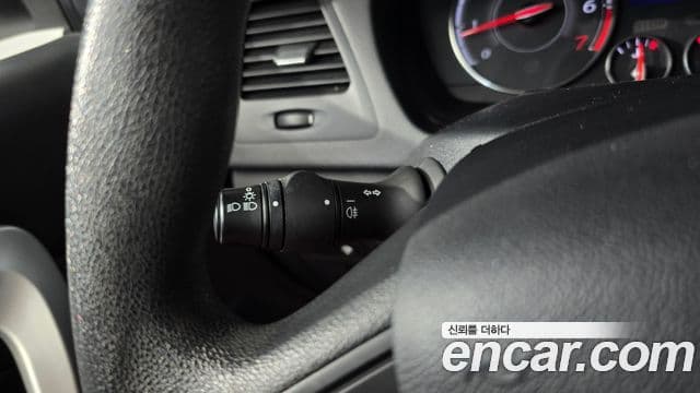 Renault Korea(Samsung) SM5 Nova LPLi такси-аренда люксовая версия, 2017 17