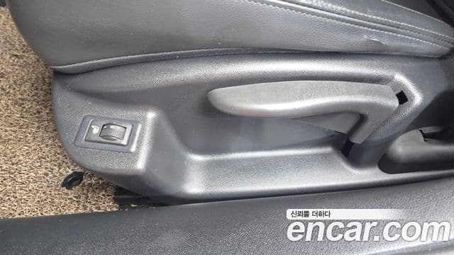 Renault Korea(Samsung) SM5 Nova LPLi такси-аренда люксовая версия, 2017 18