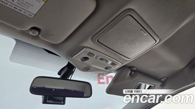 Renault Korea(Samsung) SM5 Nova LPLi такси-аренда люксовая версия, 2017 19