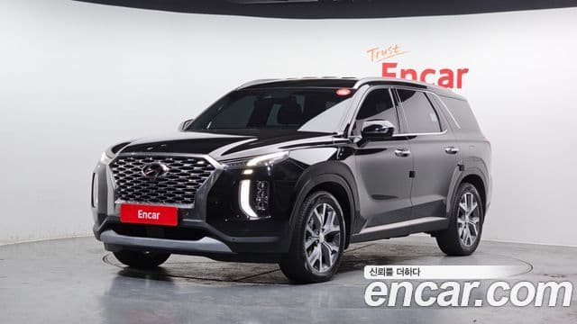 Hyundai Palisade Prestige, 2022 1