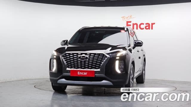 Hyundai Palisade Prestige, 2022 3