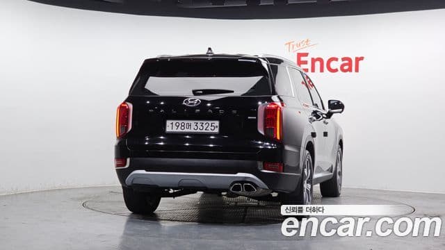 Hyundai Palisade Prestige, 2022 4