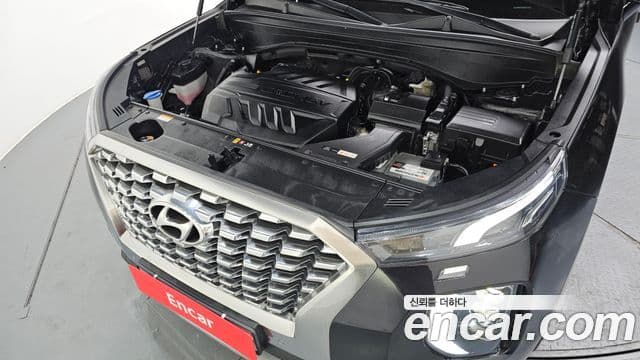 Hyundai Palisade Prestige, 2022 6