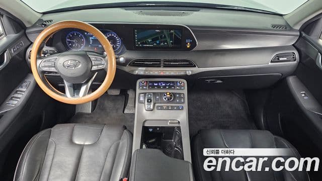 Hyundai Palisade Prestige, 2022 7