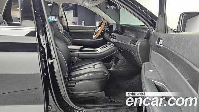 Hyundai Palisade Prestige, 2022 11