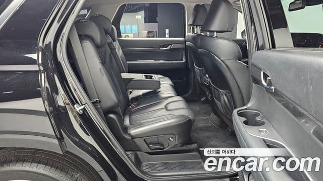 Hyundai Palisade Prestige, 2022 12