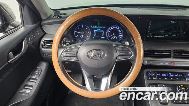 Hyundai Palisade Prestige, 2022 13