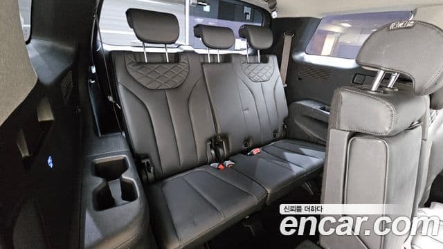 Hyundai Palisade Prestige, 2022 19