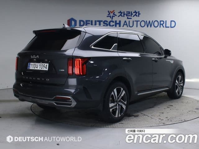 Kia Sorento 4세대 Signature, 2022 2
