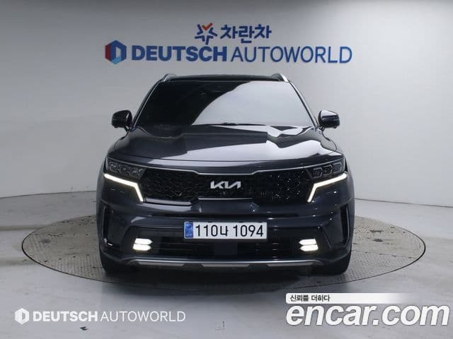 Kia Sorento 4세대 Signature, 2022 3