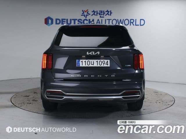 Kia Sorento 4세대 Signature, 2022 4