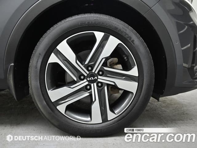 Kia Sorento 4세대 Signature, 2022 все фото