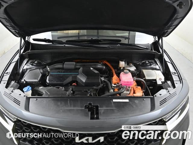 Kia Sorento 4세대 Signature, 2022 6